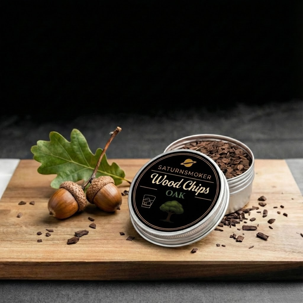 BellMore™ — Signature Saucer Whisky Smoker