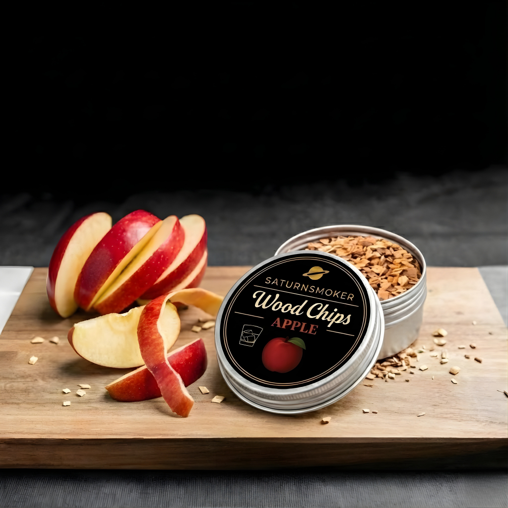 BellMore™ — Signature Saucer Whisky Smoker