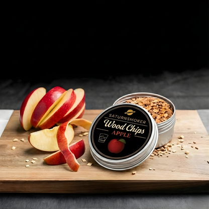 BellMore™ — Signature Saucer Whisky Smoker