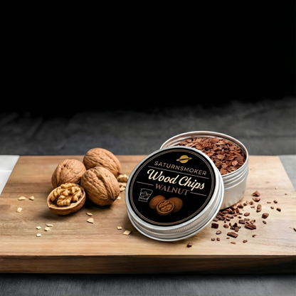 BellMore™ — Signature Saucer Whisky Smoker