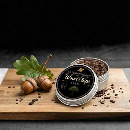 BellMore™ — Signature Saucer Whisky Smoker