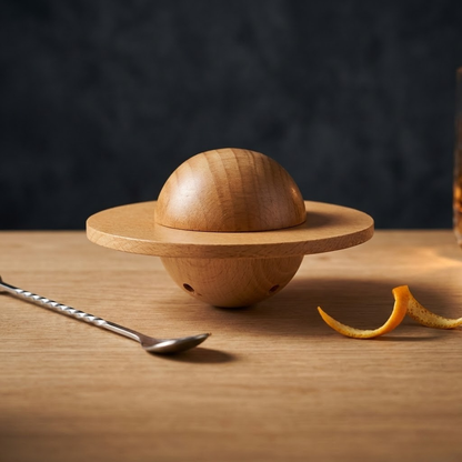 BellMore™ — Signature Saucer Whisky Smoker