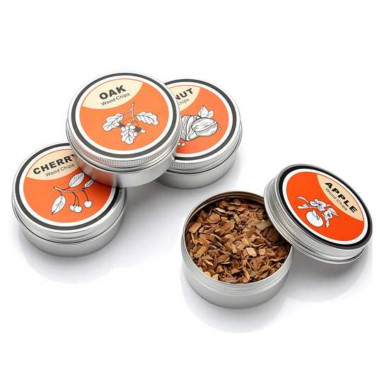 BellMore™ — Aromatic Wood Chips Collection