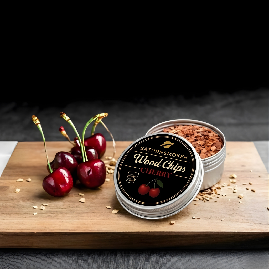 BellMore™ — Signature Saucer Whisky Smoker